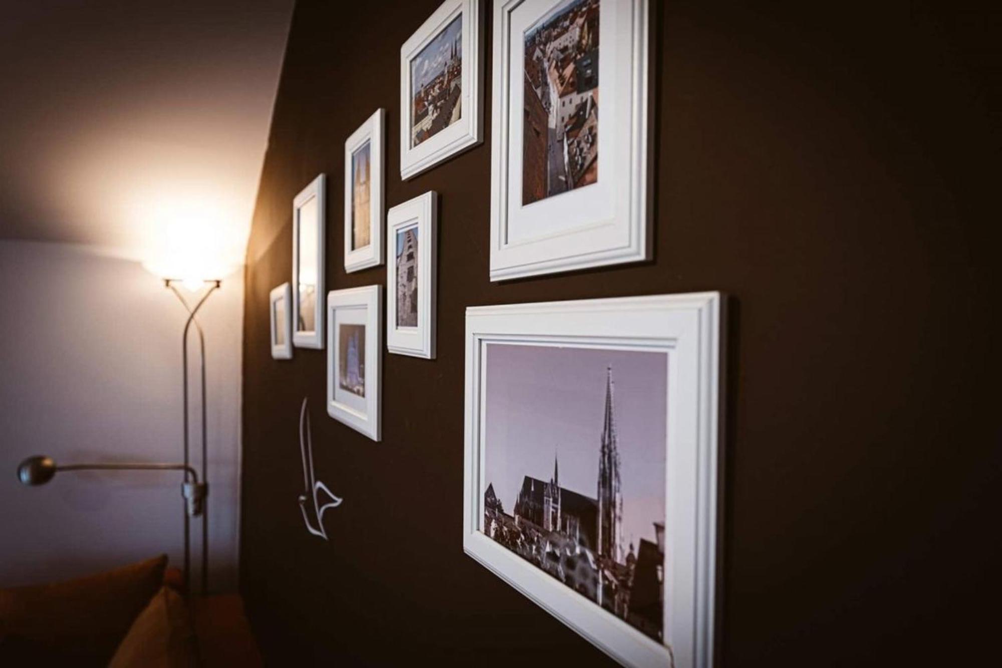Schalkhaus Regensburg Apartment Exterior photo
