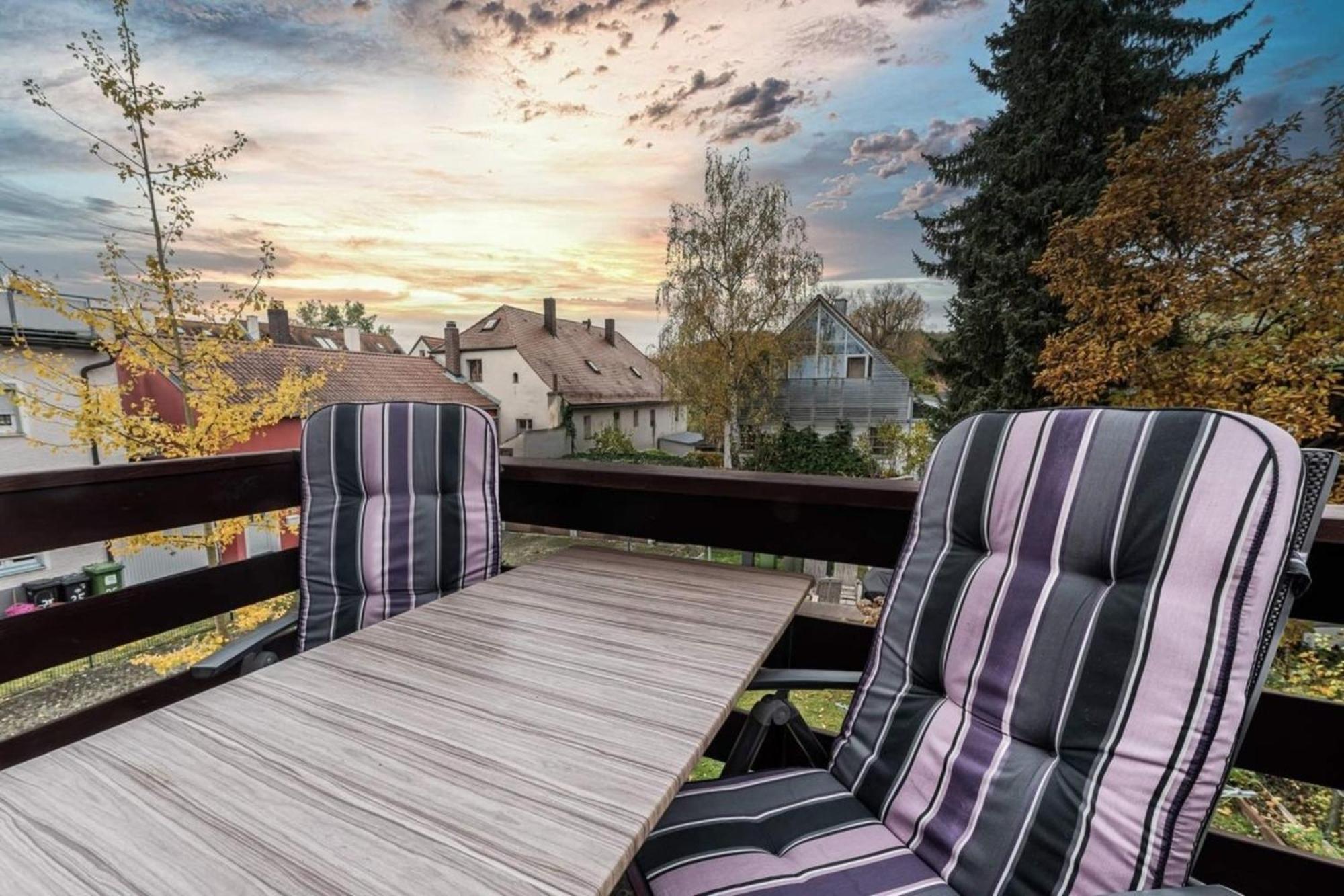 Schalkhaus Regensburg Apartment Exterior photo